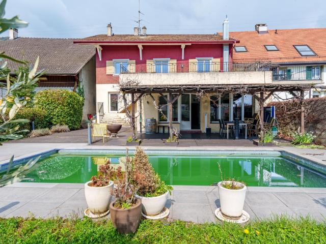 Haus kaufen in Gilly, Waadt