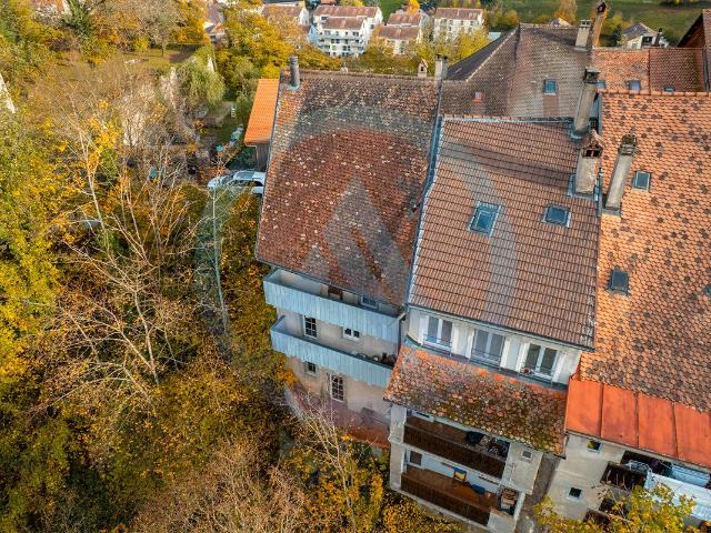 Haus kaufen in Moudon, Waadt