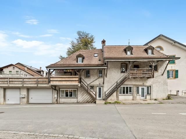 Haus kaufen in Penthalaz, Waadt