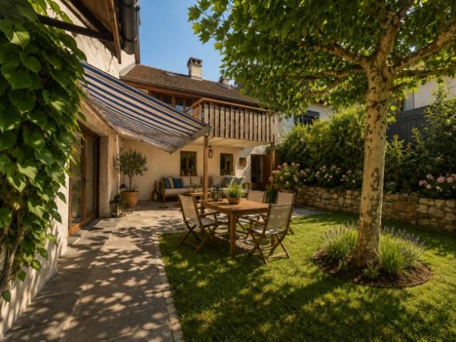 Einfamilienhaus kaufen in Rances, District du Jura-Nord vaudois