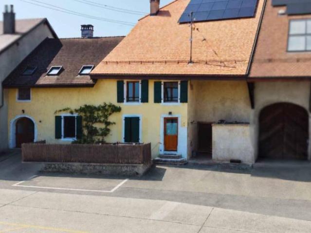 Haus kaufen in Rances, Waadt
