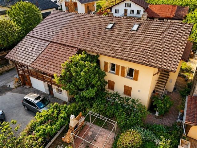 Einfamilienhaus kaufen in Conthey, Wallis
