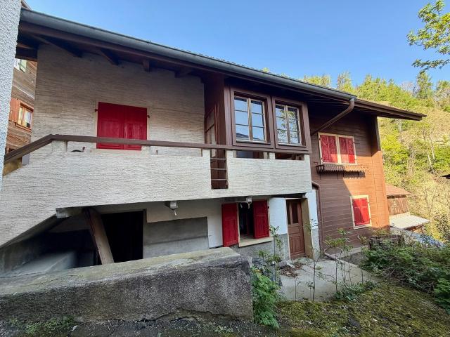Haus kaufen in Baar, Nendaz, Wallis