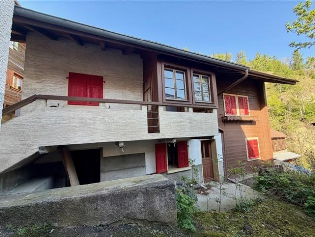 Einfamilienhaus kaufen in Baar, Nendaz, Wallis