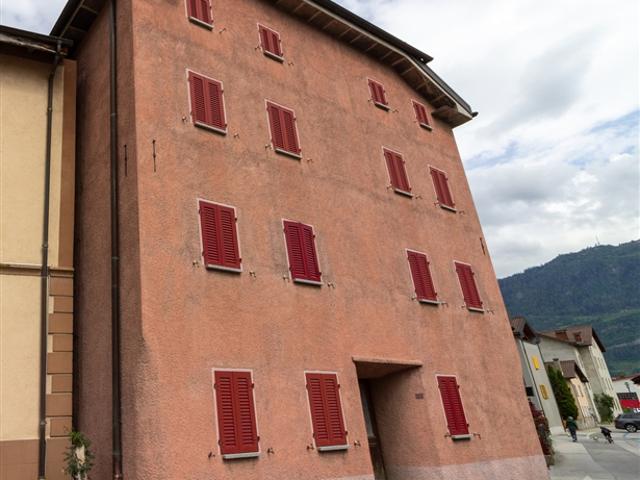 Einfamilienhaus kaufen in Ardon, Wallis