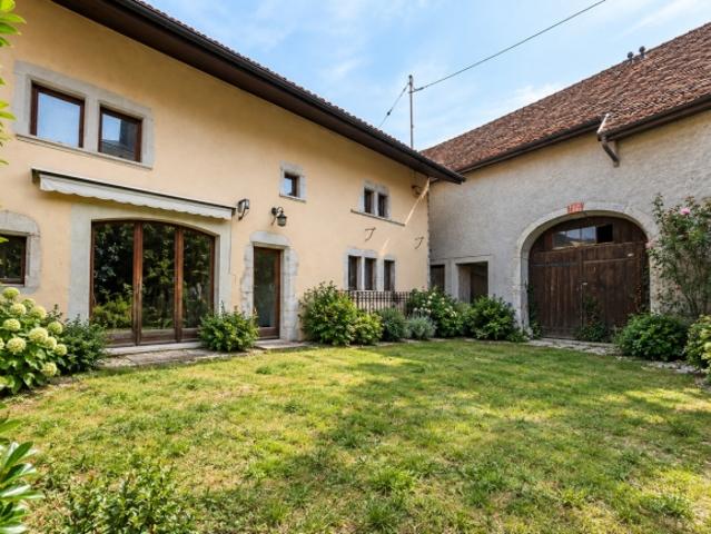 Einfamilienhaus kaufen in Ballens, Waadt