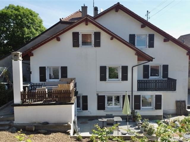 Reihenfamilienhaus kaufen in Bussy-sur-Moudon, Waadt