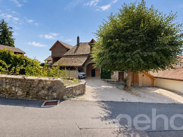 Haus kaufen in Lignerolle, Waadt
