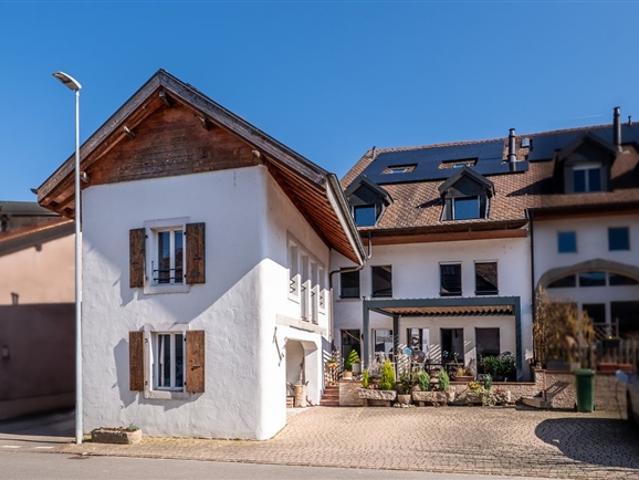 Einfamilienhaus kaufen in Valeyres-sous-Ursins, Waadt