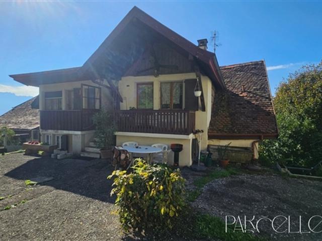 Einfamilienhaus kaufen in Blonay, Waadt