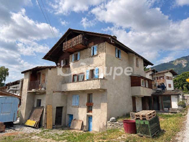 Reihenfamilienhaus kaufen in Grimisuat, Wallis