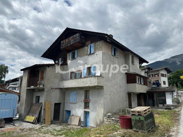 Reihenfamilienhaus kaufen in Grimisuat, Wallis