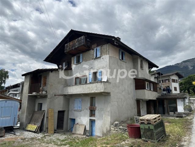 Einfamilienhaus kaufen in Grimisuat, Wallis