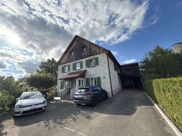 Einfamilienhaus kaufen in La Baroche, Jura