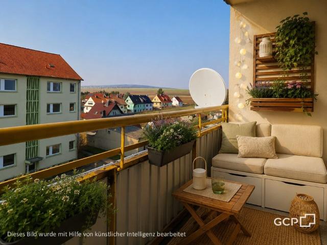 Apartment mieten in Bad Frankenhausen, Thüringen