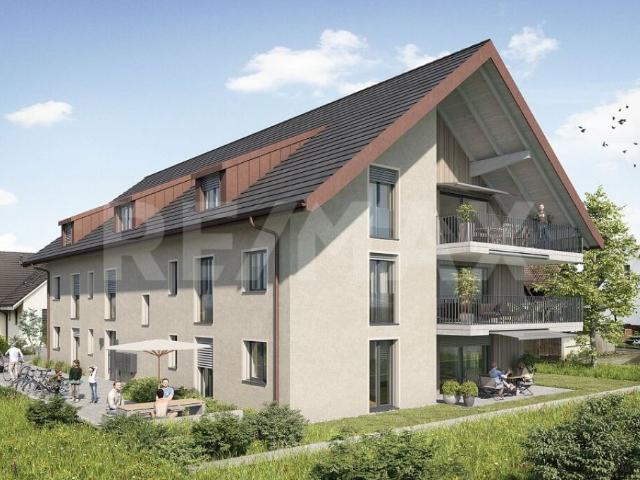 Wohnung kaufen in Wallbach, Aargau