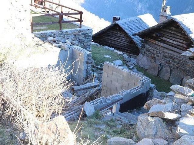 Immobilie kaufen in Serravalle, Tessin