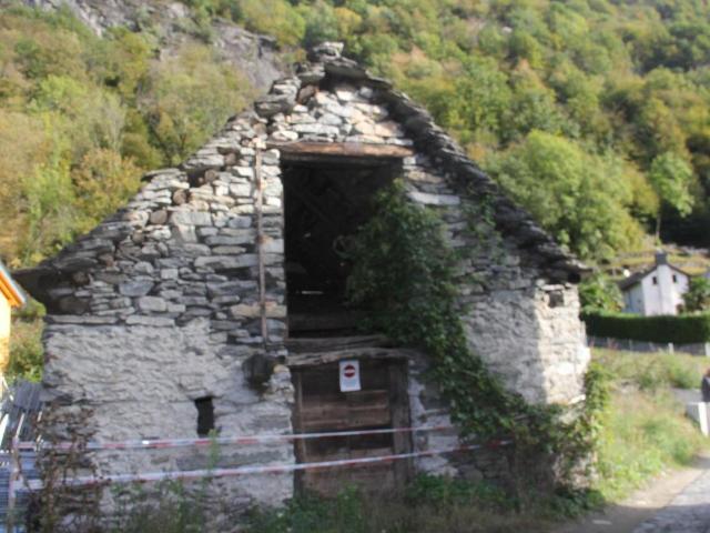 Immobilie kaufen in Maggia, Tessin