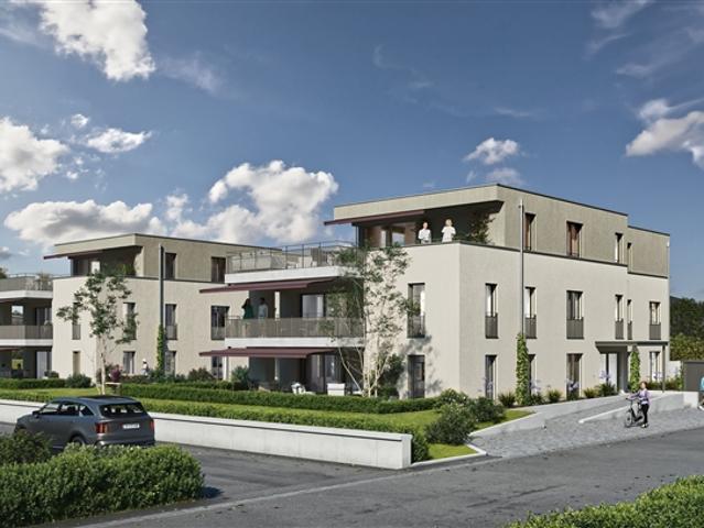 Wohnung kaufen in Böttstein, Aargau