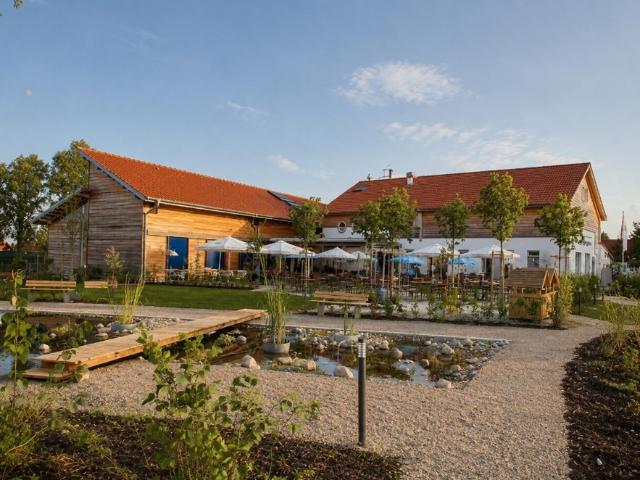 Gewerbe mieten in Landsberied, Bayern