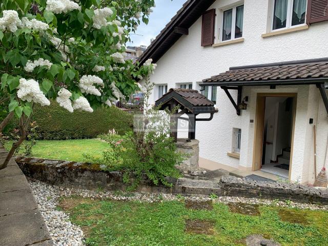 Reihenfamilienhaus kaufen in Fontainemelon
