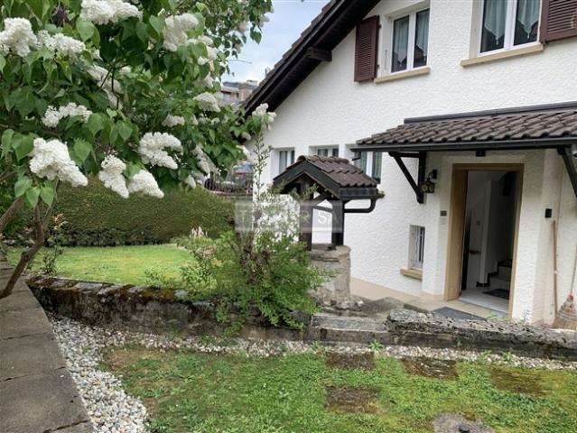 Einfamilienhaus kaufen in Fontainemelon, Neuenburg