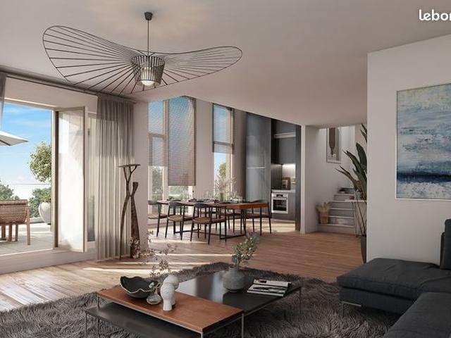 Appartement vente à Cesson-sévigné