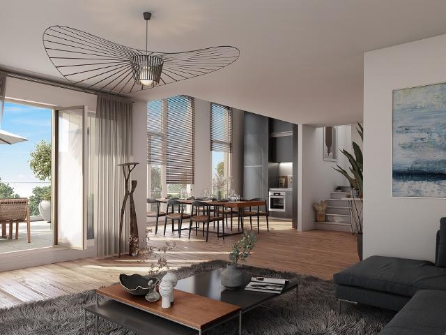 Appartement vente à Rennes, Bretagne