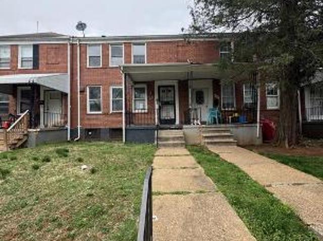 House for sale in Baltimore