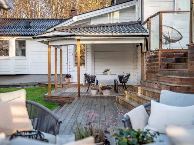 Villa till salu i Kungsbacka, Halland