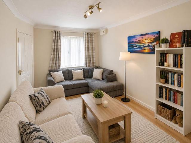 House for rent in Shenley Brook End, Milton Keynes