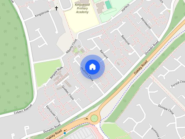 House for rent in Danesholme, Corby