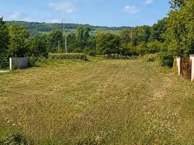 Terrain vente à Molsheim, Dorlisheim