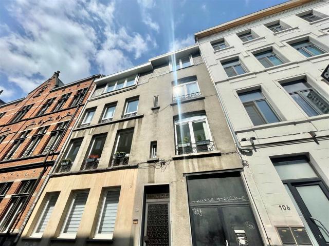 Kot location à Theaterbuurt, Antwerpen