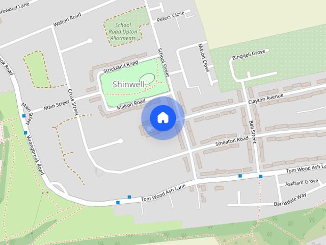 House for rent in North Elmsall, West Yorkshire
