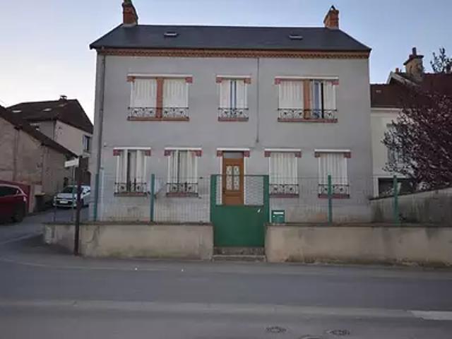 Maison vente à Épernay, Dormans