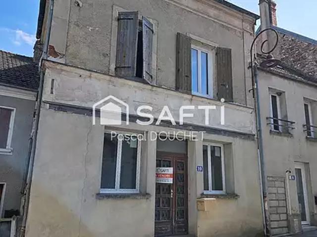 Maison vente à Dormans, Marne
