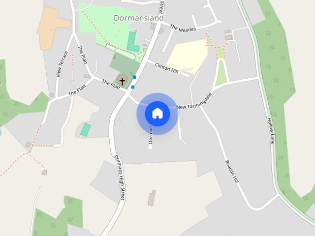 House for rent in Dormansland, Tandridge