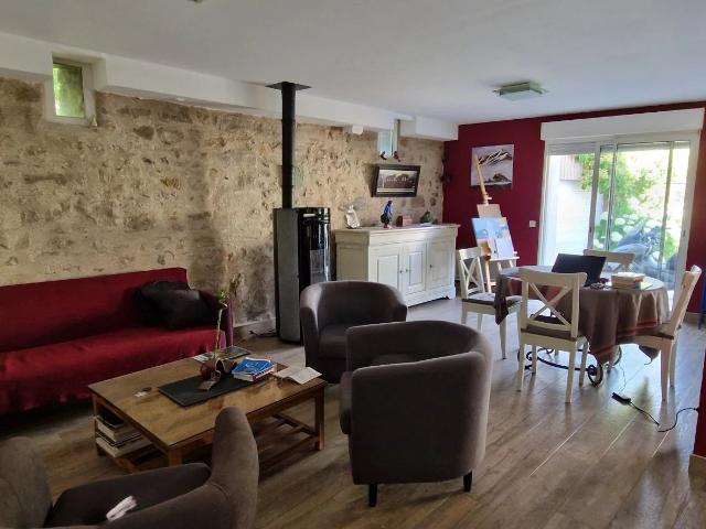 Appartement vente à Fontainebleau, Dormelles