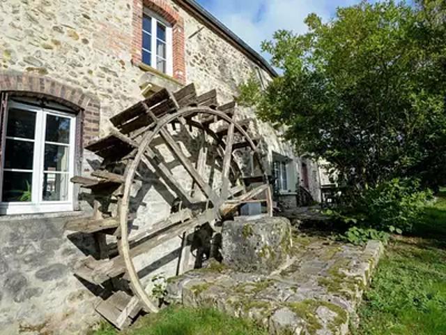 Maison vente à Fontainebleau, Dormelles