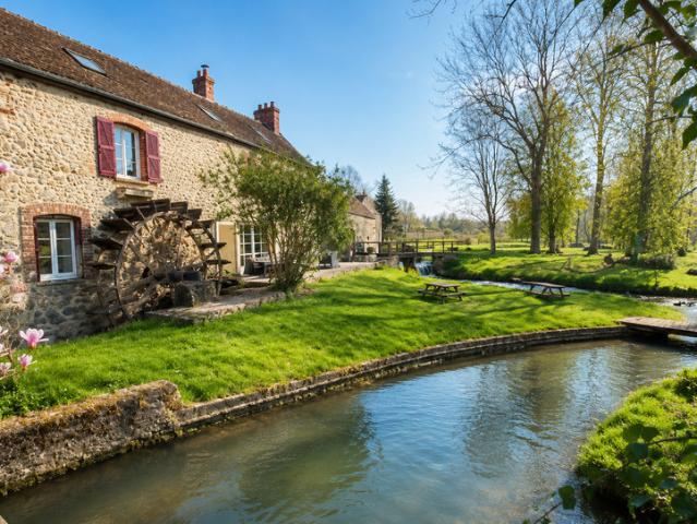Maison vente à Fontainebleau, Dormelles