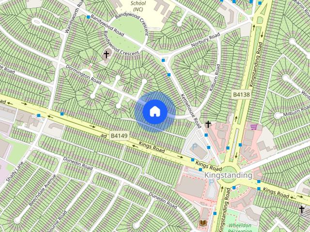 House for rent in Kingstanding, Isle Of Man