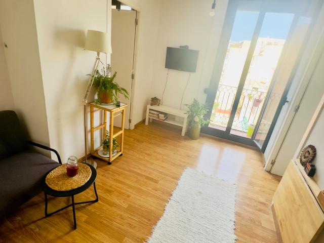 Apartamento en alquiler en el Poble-sec, Barcelona