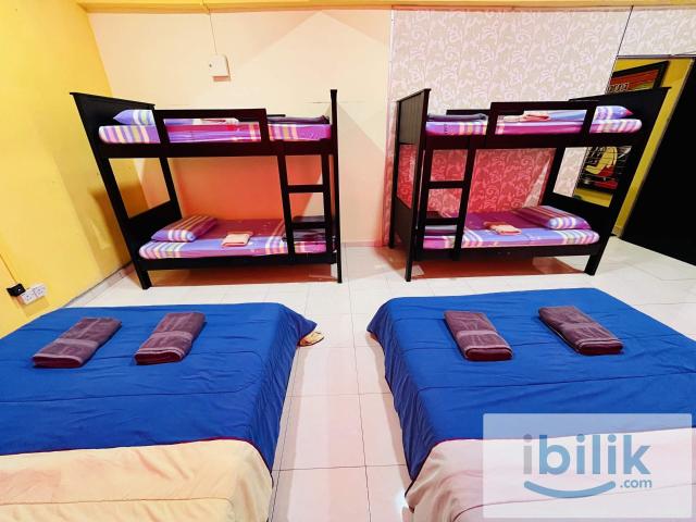 Room for rent in Malaka