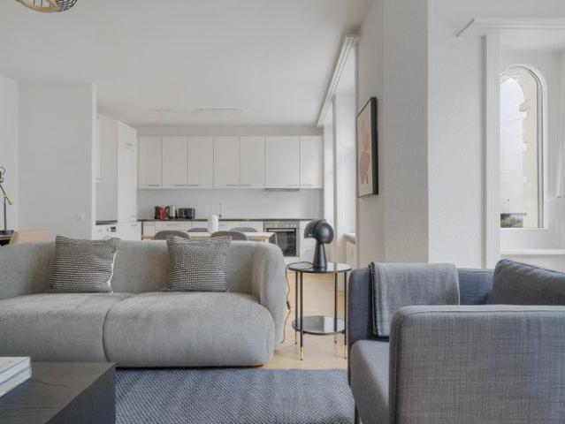 Apartment mieten in Basel, Basel-Stadt