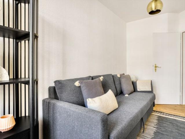 Apartment mieten in Basel, Basel-Stadt