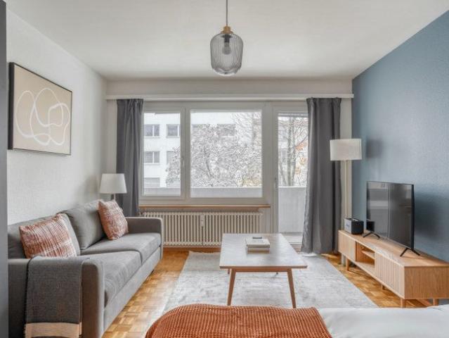 Studio mieten in Basel, Basel-Stadt