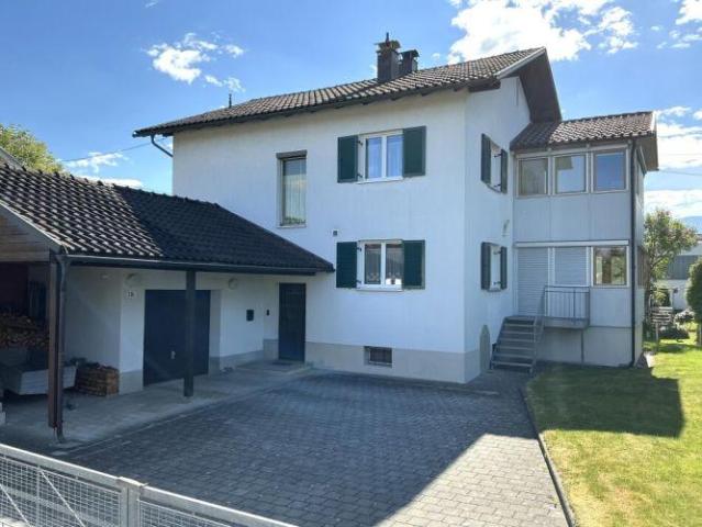 Haus kaufen in Dornbirn, Vorarlberg