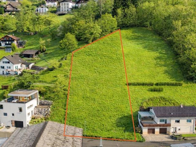 Grundstück kaufen in Dornbirn, Vorarlberg