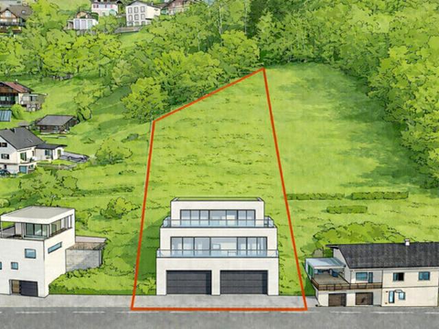 Grundstück kaufen in Dornbirn, Vorarlberg